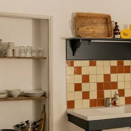 בית נופש Le De Migou