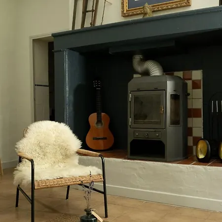 בית נופש Le De Migou Larrazet