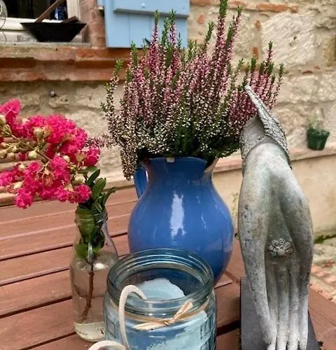 Vakantiehuis Le De Migou Larrazet