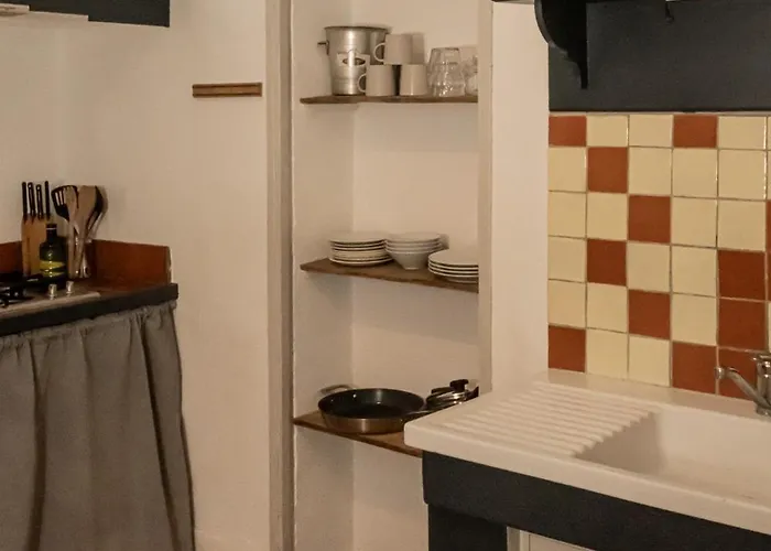 Le De Migou Vakantiehuis *