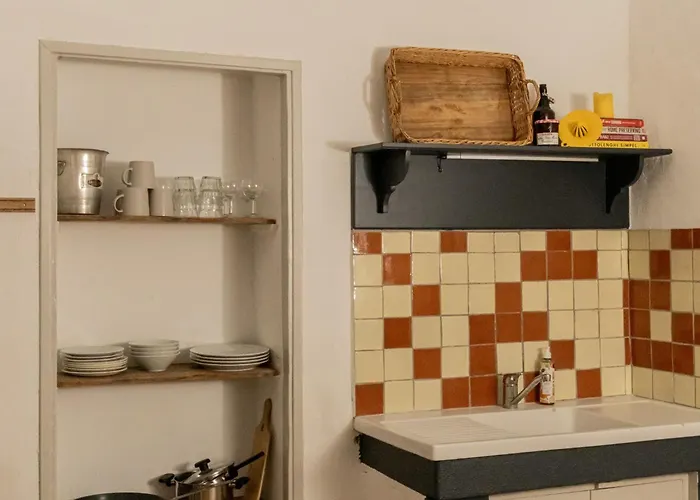 Vakantiehuis Le De Migou