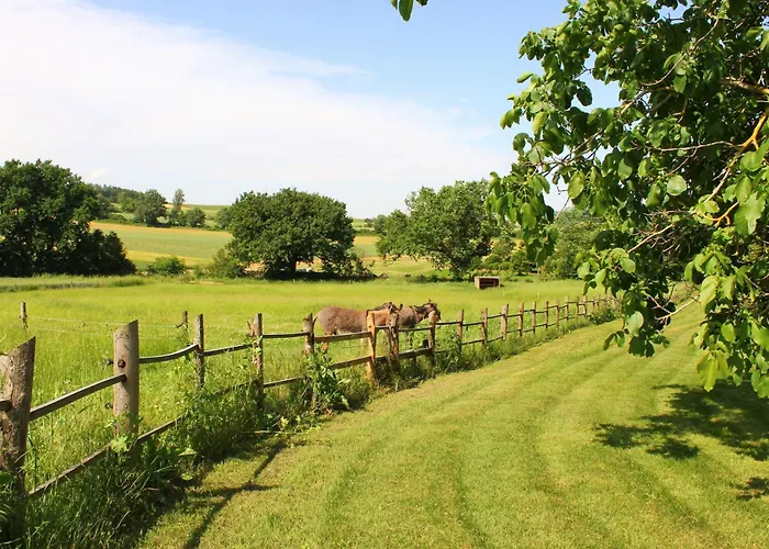 Vakantiehuis Le De Migou